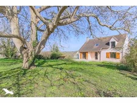 vente maison 7 pièces 140 m² à bazemont (78580)  430 000 €