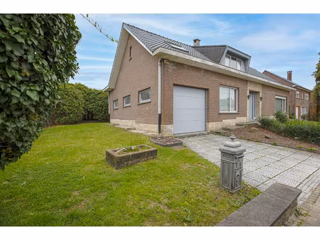 huis te koop in itterbeek met 3 slaapkamers