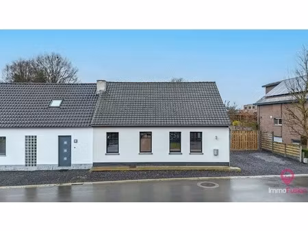 huis te koop in houthalen-helchteren met 5 slaapkamers