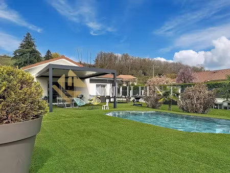 vente maison 5 pièces 120 m² à montcarra (38890)  429 000 €