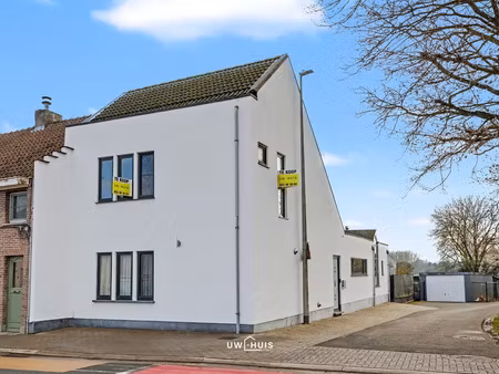 huis te koop in stekene met 4 slaapkamers