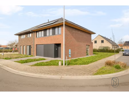 huis te koop in zulte met 3 slaapkamers