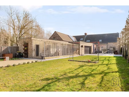 huis te koop in oostrozebeke met 3 slaapkamers