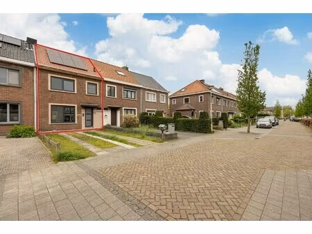 huis te koop in schoten met 3 slaapkamers