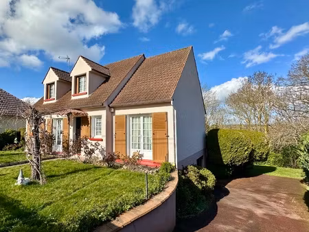 achat maison 6 pièces 125m² maintenon 28130