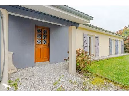 vente maison 4 pièces 143 m² sainte-eulalie (33560)
