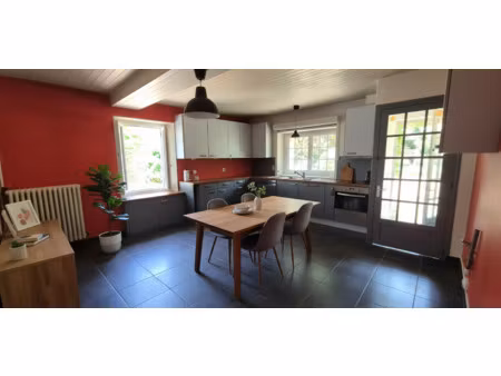 achat maison 5 pièces 148m² lailly en val 45740