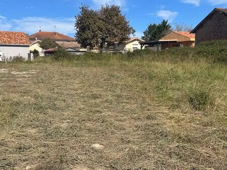 terrain à vendre saint-geours-de-maremne