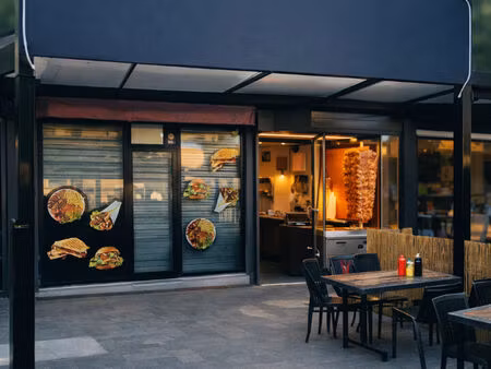 fonds de commerce restauration rapide saint cyprien