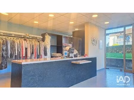 vente boutique/local commercial 88 m²