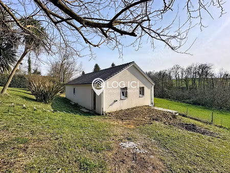 haut de bosdarros : vente maison de plain pied
