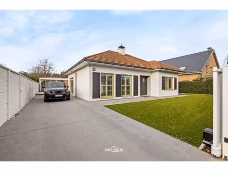 huis te koop in sint-gillis-waas met 2 slaapkamers