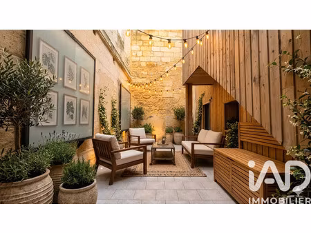 vente maison 5 pièces 129 m² bordeaux (33300)