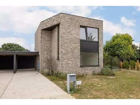 huis te koop in viersel met 3 slaapkamers