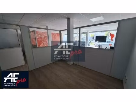achat local professionnel 87m² st nazaire 44600
