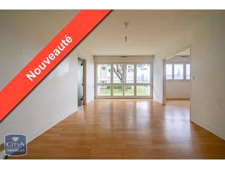 achat appartement 4 pièces 86m² orvault 44700