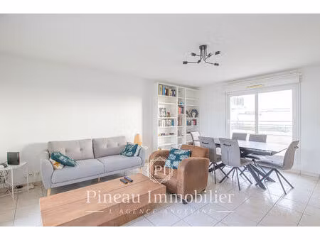 achat appartement 4 pièces 92m² st barthelemy d anjou 49124