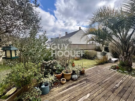 grande maison familiale dans un secteur résidentiel de saint-herblain