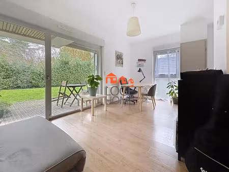 vente appartement 2 pièces 39 m² croix (59170)