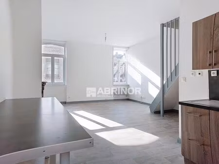 vente immeuble 101 m² tourcoing (59200)