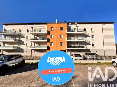 appartement à moulins-lès-metz (57160)