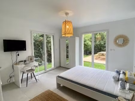 location appartement 1 pièce 13 m² à pessac (33600)