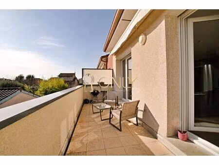 vente appartement 3 pièces 67 m² quincieux (69650)