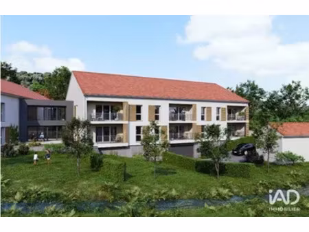 appartement à rozérieulles (57160)