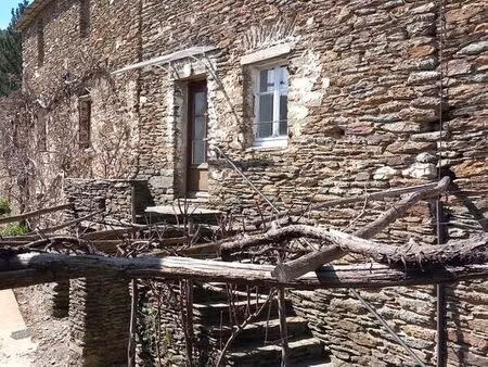 vente maison 2 pièces 60 m² saint-martin-de-boubaux (48160)