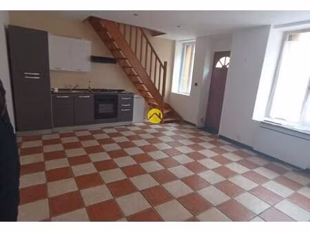 vente maison 32 pièces 56 m² briare (45250)
