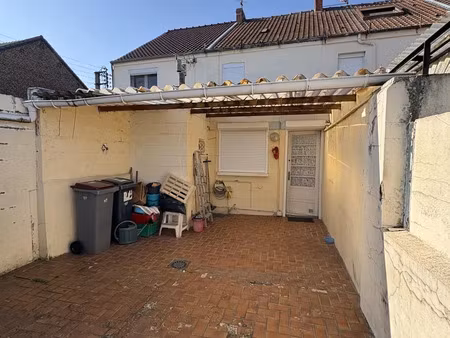 maison de ville à bruay-sur-l’escaut (59860)