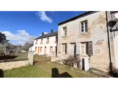 vente maison 11 pièces 274 m² cussy-en-morvan (71550)