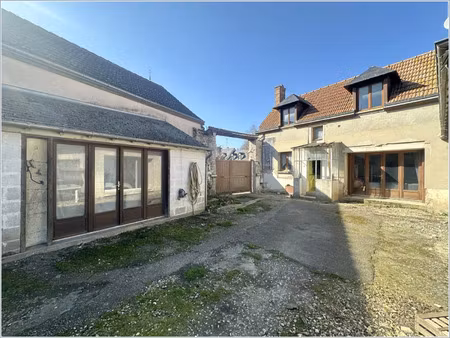 maison à vendre bercheres les pierres 5 pièce(s) 121m2 195 000€