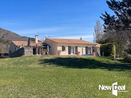 vente maison 6 pièces 150 m² entrepierres (04200)