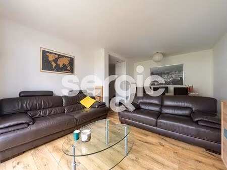 appartement duplex t4 de 86m² avec garage ? douai