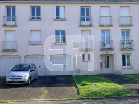 vente appartement 4 pièces 73 m² richelieu (37120)
