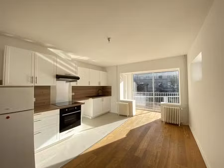 appartement 3 pièces  valenciennes