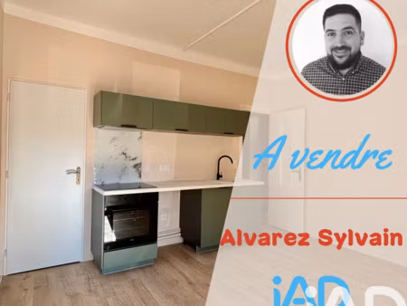 vente appartement 2 pièces