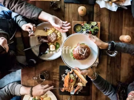 fonds de commerce - 55 m²