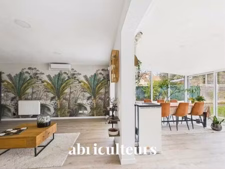 vente maison 6 pièces 118 m² argenteuil (95100)