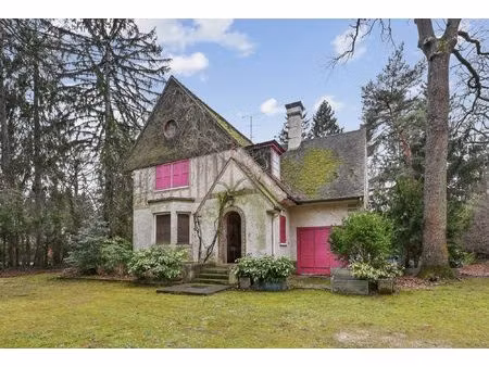 chantilly - domaine du lys - maison avec terrain