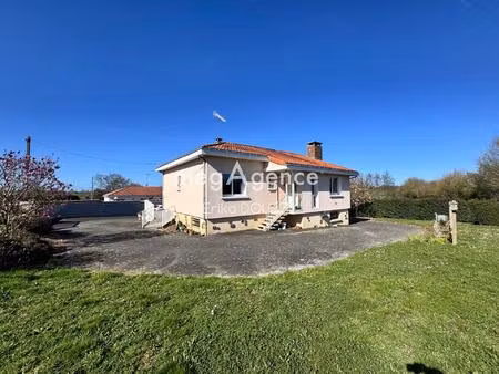 maison sur sous-sol de 92m² 3 chambres jardin garage