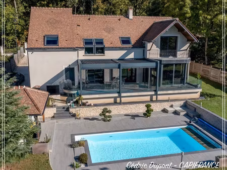 vente maison 8 pièces 285 m² montgé-en-goële (77230)