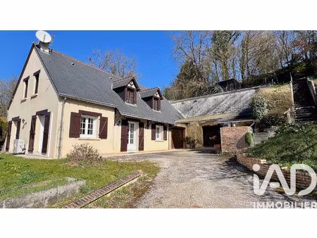 vente maison 5 pièces 123 m² nazelles-négron (37530)