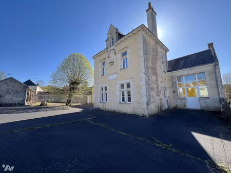 vente maison 5 pièces 194 m² neuvy-le-roi (37370)