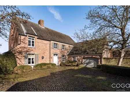 huis te koop in sint-job-in-'t-goor met 4 slaapkamers