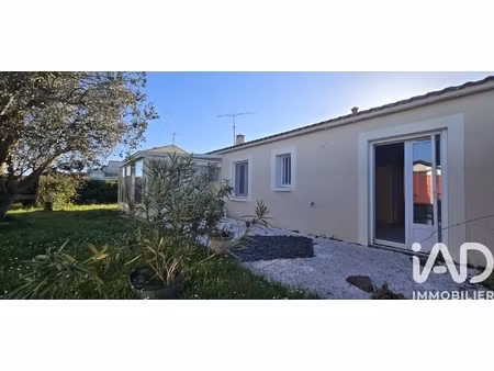 vente maison/villa 3 pièces