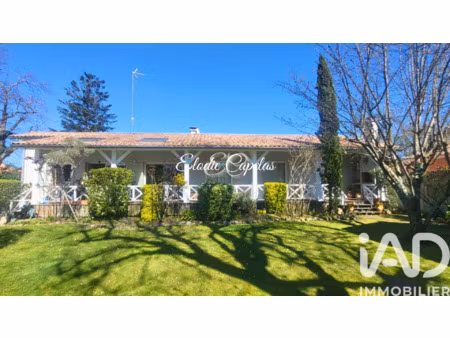 vente maison/villa 5 pièces