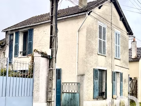 vente maison/villa 4 pièces