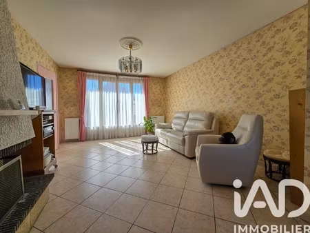 vente maison/villa 6 pièces